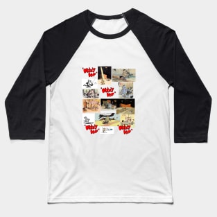 Krazy Kat - comics in the newspapers Baseball T-Shirt